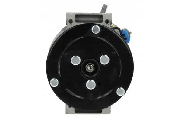 Compresor de aire acondicionado Nissens 89057 usado 2