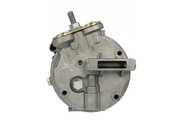 Compresor de aire acondicionado Nissens 89057 usado 3