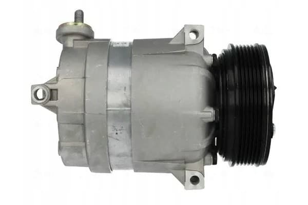 Compresor de aire acondicionado Nissens 89057 usado 4