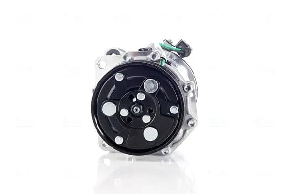 Compresor de aire acondicionado Nissens 890761 R134a 8 kg nuevo 3