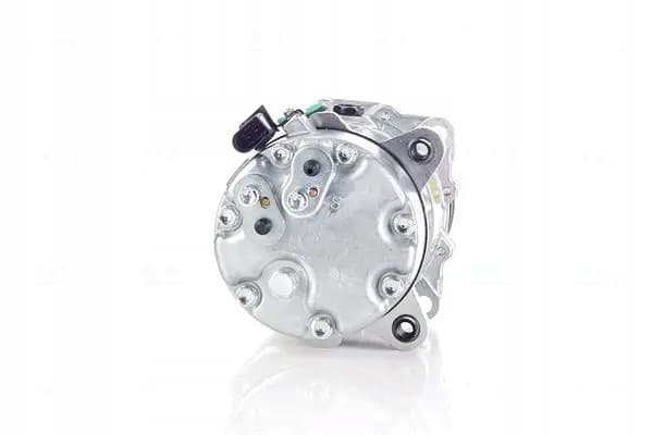 Compresor de aire acondicionado Nissens 890761 R134a 8 kg nuevo 5