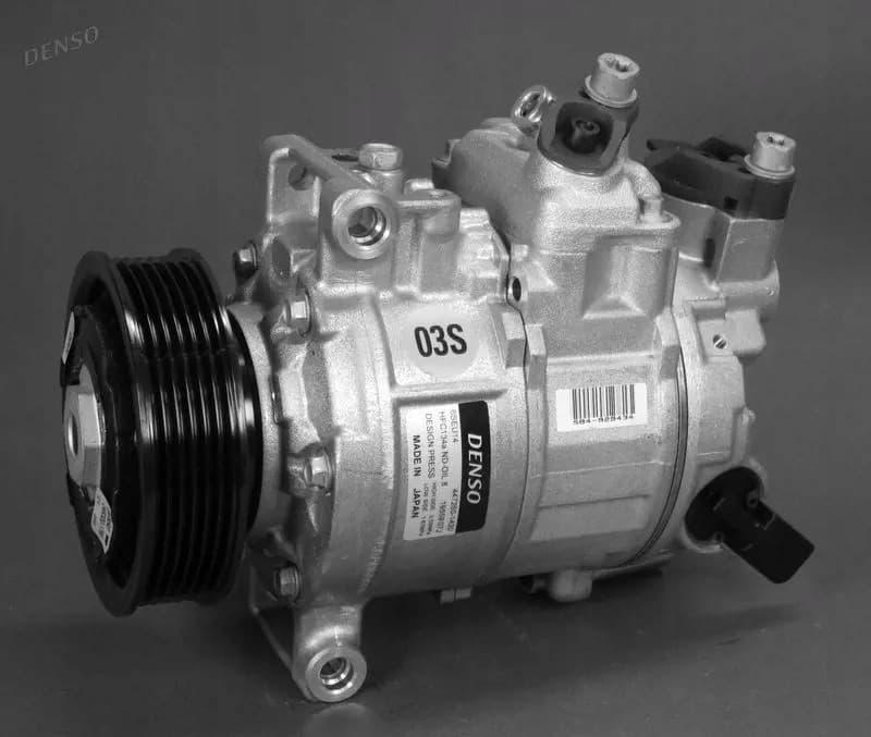 Compresor de Aire Acondicionado DCP02042 Denso nuevo 2