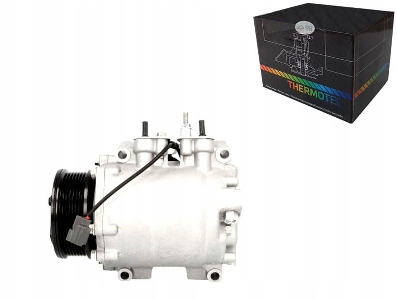 Compresor de aire acondicionado Thermotec KTT090020 nuevo 6