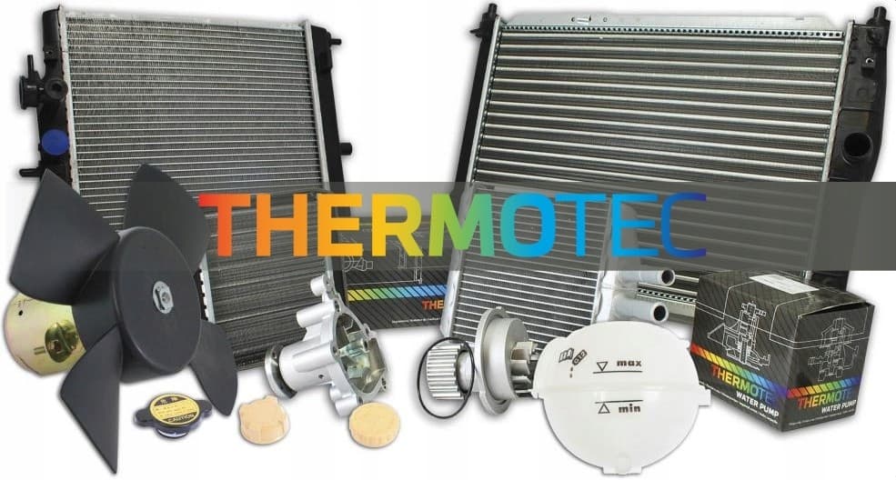Compresor de aire acondicionado Thermotec KTT090020 nuevo 9