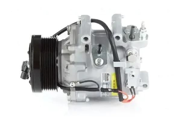Compresor de aire acondicionado Nissens 89247 usado
