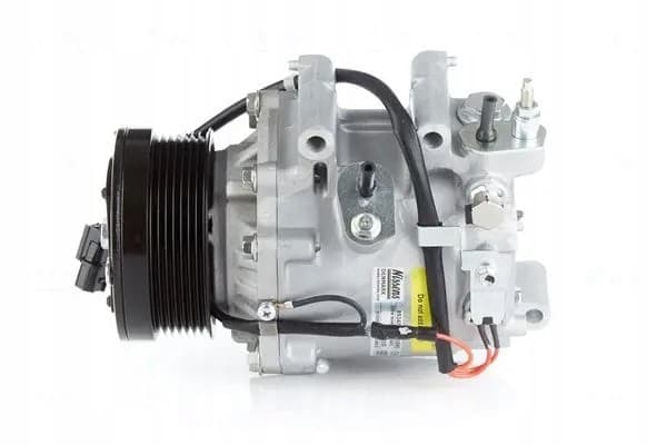 Compresor de aire acondicionado Nissens 89247 usado 2
