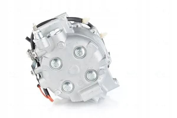 Compresor de aire acondicionado Nissens 89247 usado 3