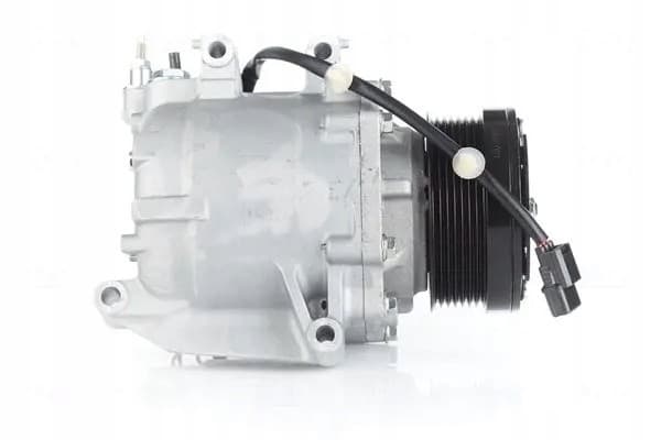 Compresor de aire acondicionado Nissens 89247 usado 4