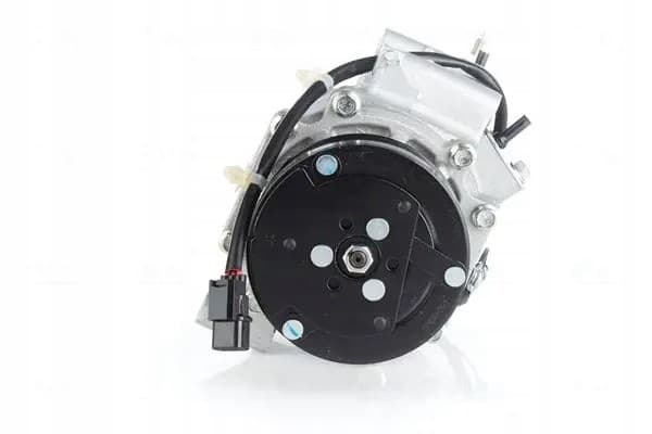 Compresor de aire acondicionado Nissens 89247 usado 5
