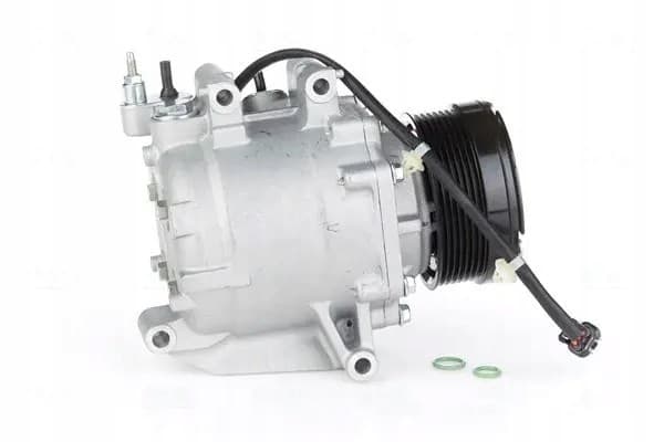Compresor de aire acondicionado Nissens 89247 usado 6