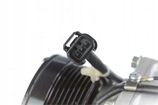 Compresor de aire acondicionado Nissens 89247 usado 7