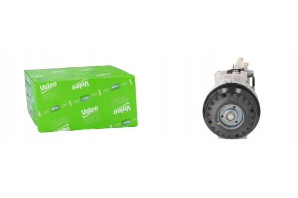 Compresor de aire acondicionado Valeo 813157 nuevo 10