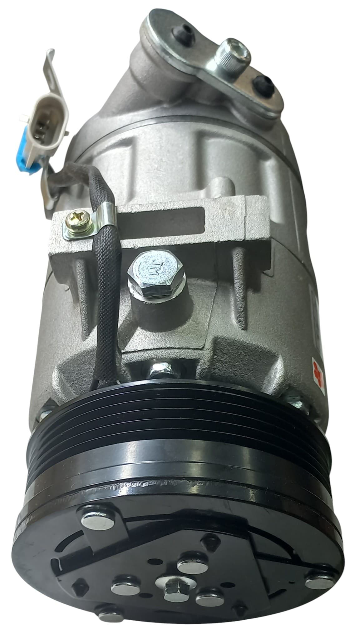Compresor de aire acondicionado Van Wezel 3700K427 nuevo 2