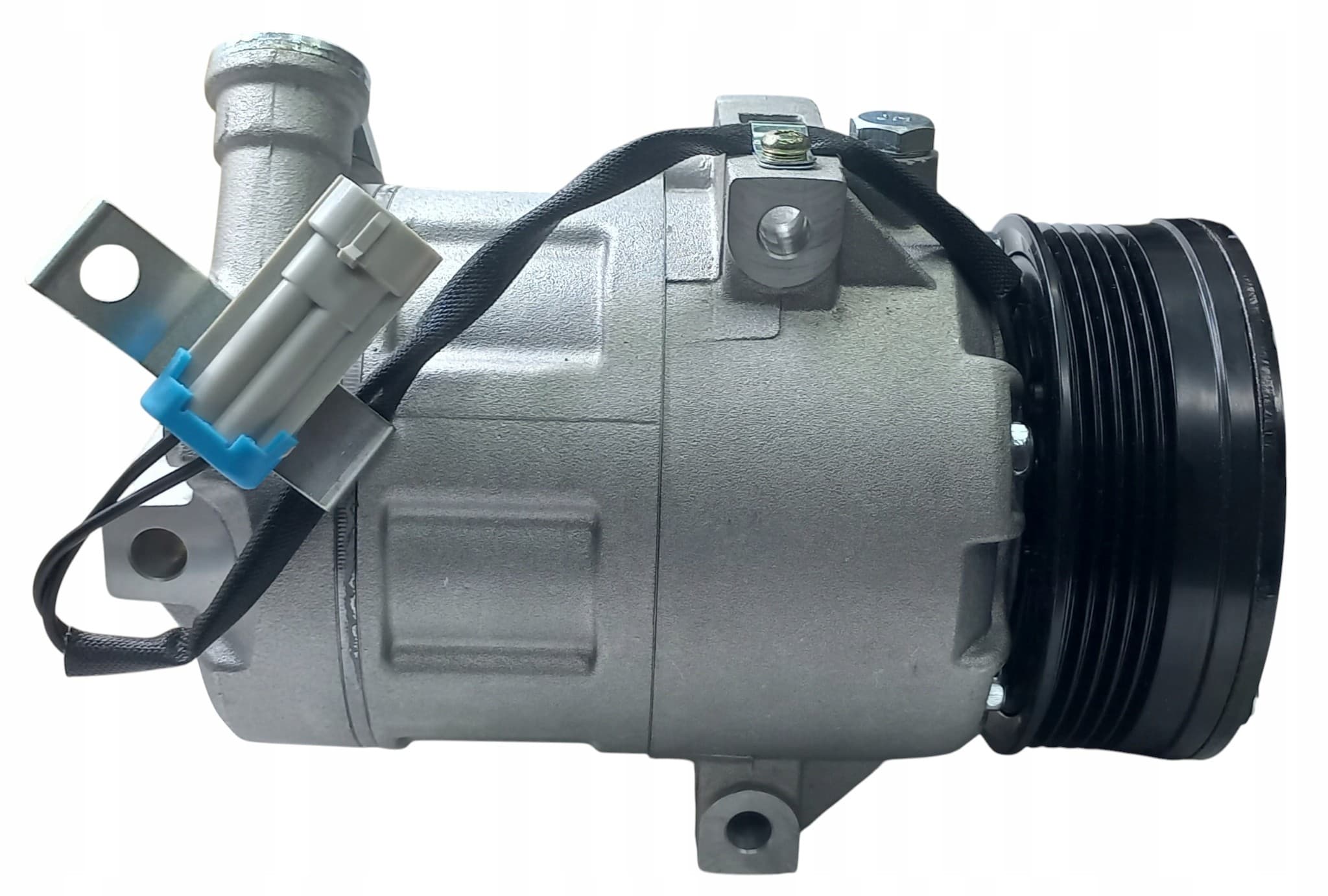 Compresor de aire acondicionado Van Wezel 3700K427 nuevo 3