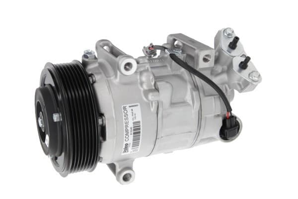 Compresor de Aire Acondicionado Valeo 813245 usado 2