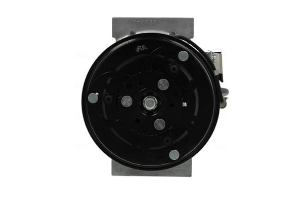 Compresor de aire acondicionado Nissens 89069 usado 3