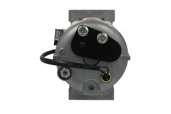 Compresor de aire acondicionado Nissens 89069 usado 4
