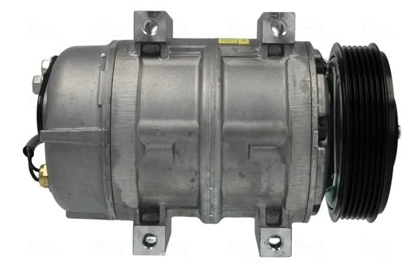 Compresor de aire acondicionado Nissens 89069 usado 5