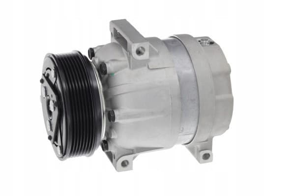 Compresor de aire acondicionado Valeo 699361 usado 2
