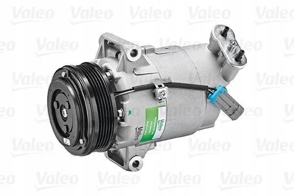 Compresor de aire acondicionado Valeo 699362 nuevo 2