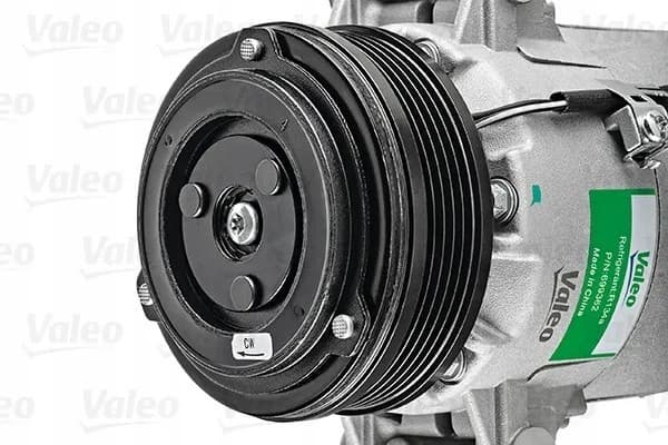 Compresor de aire acondicionado Valeo 699362 nuevo 4