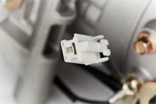Compresor de aire acondicionado Nissens 89351 usado 4