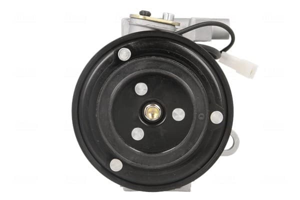 Compresor de aire acondicionado Nissens 89351 usado 5
