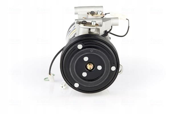 Compresor de aire acondicionado Nissens 89351 usado 8