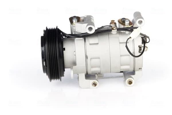 Compresor de aire acondicionado Nissens 89351 usado 9