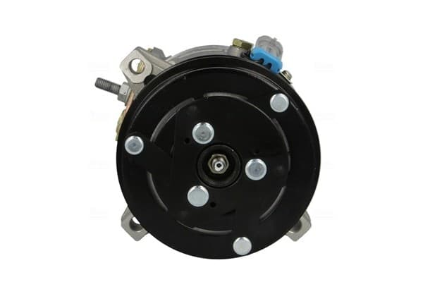 Compresor de aire acondicionado Nissens 89062 usado 3