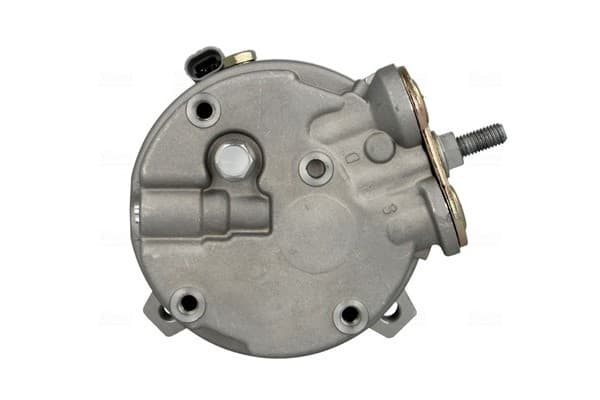 Compresor de aire acondicionado Nissens 89062 usado 4