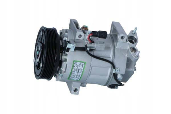Compresor de aire acondicionado Nrf 32670 usado 2