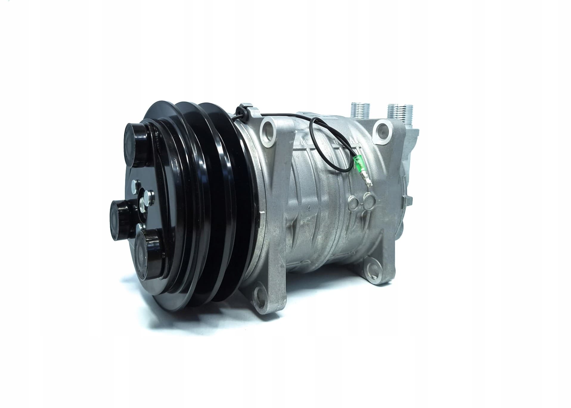 Compresor de aire acondicionado Valeo 700854 nuevo 2