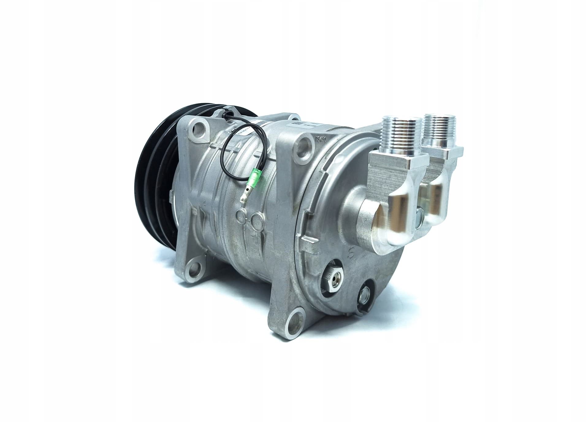 Compresor de aire acondicionado Valeo 700854 nuevo 3