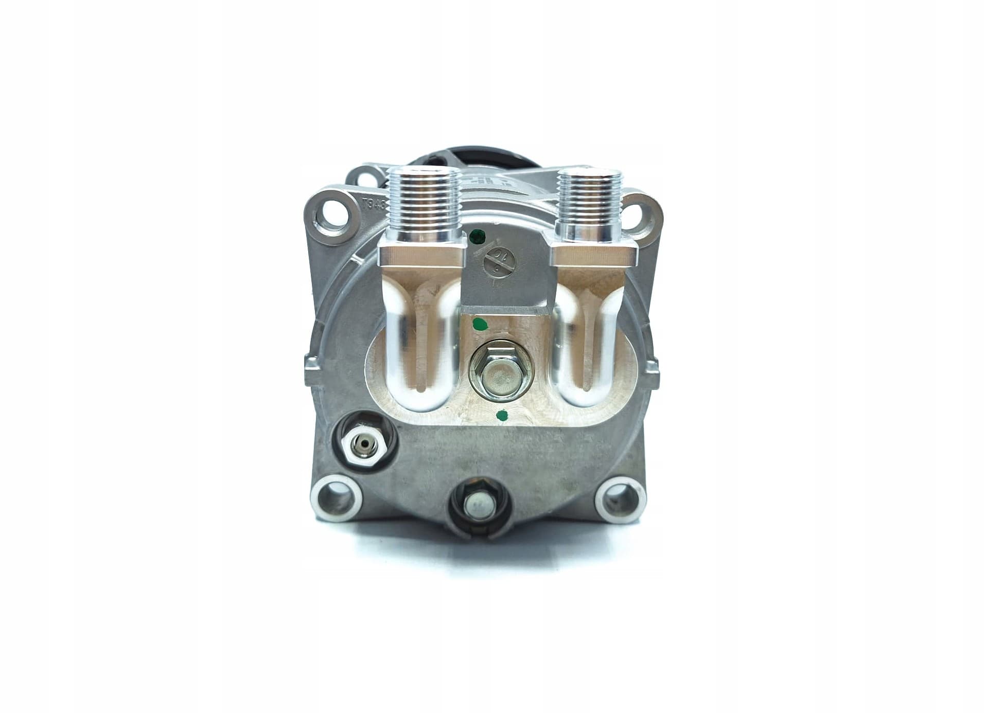 Compresor de aire acondicionado Valeo 700854 nuevo 4