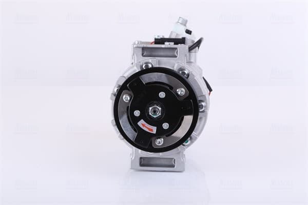 Compresor de aire acondicionado Nissens 89090 usado 3