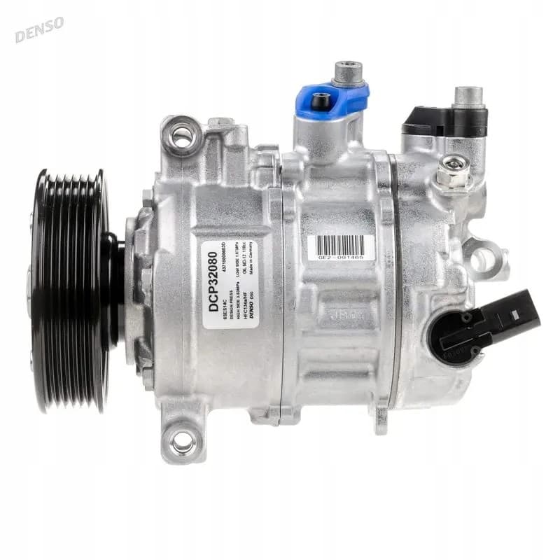 Compresor de Aire Acondicionado Denso DCP32080 nuevo 4