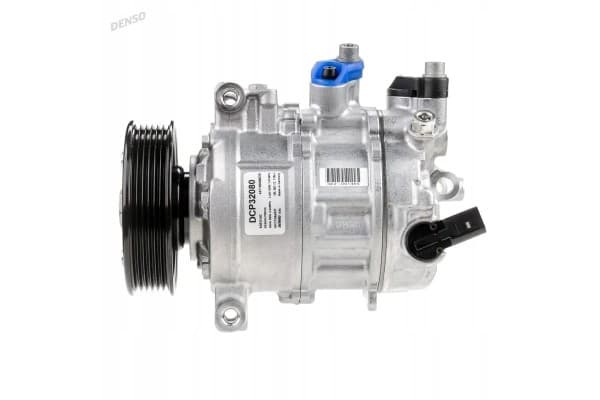 Compresor de Aire Acondicionado Denso DCP32080 usado 4