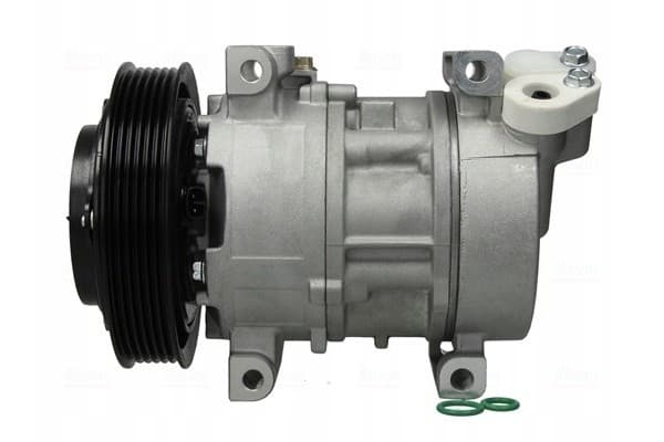 Compresor de aire acondicionado Nissens 89330 usado 3