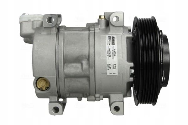 Compresor de aire acondicionado Nissens 89330 nuevo 5