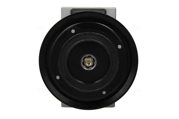 Compresor de aire acondicionado Nissens 89330 usado 6