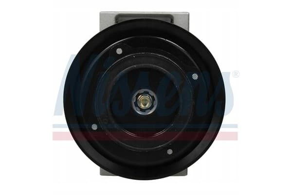 Compresor de aire acondicionado Nissens 89330 usado 8