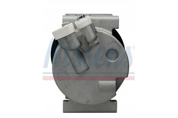Compresor de aire acondicionado Nissens 89330 usado 9