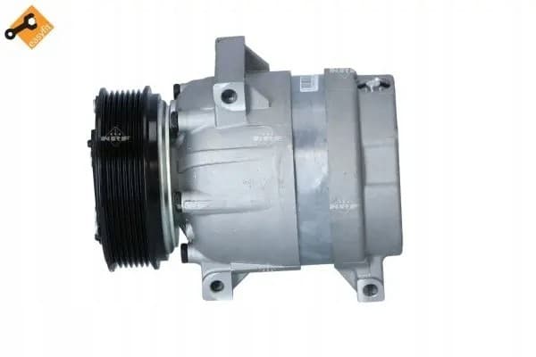 Compresor de aire acondicionado Nrf 32481 nuevo