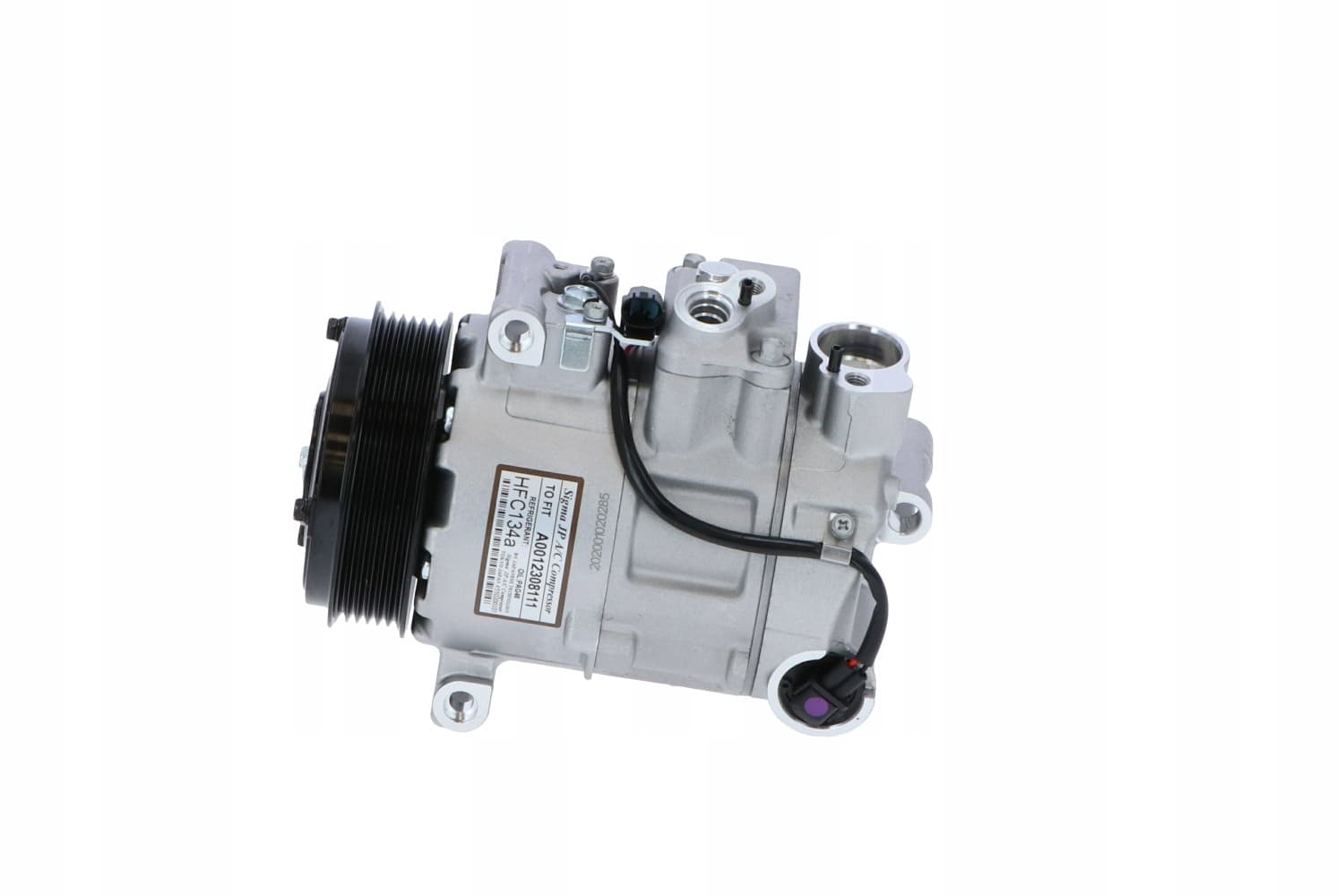 Compresor de aire acondicionado Nrf 32214 nuevo 4