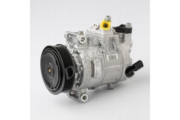 Compresor de aire acondicionado Denso DCP02050 usado 2