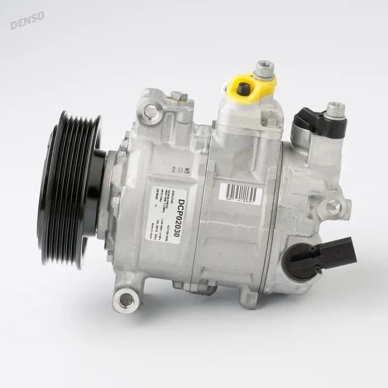 Compresor de aire acondicionado Denso DCP02030 nuevo 5