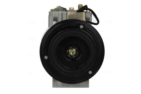 Compresor de aire acondicionado Nissens 89093 usado 3