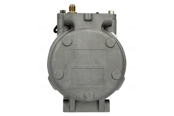 Compresor de aire acondicionado Nissens 89093 usado 4