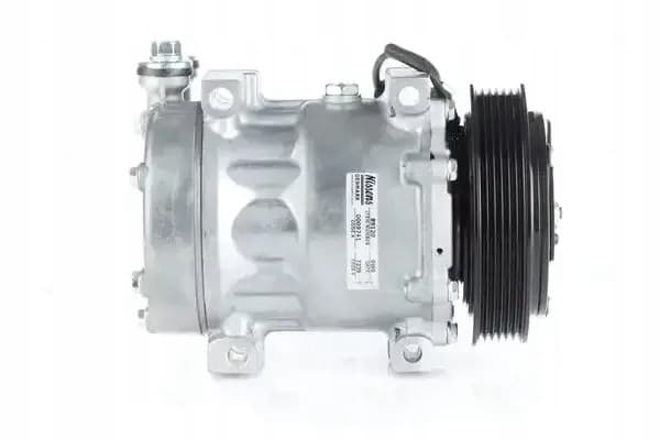 Compresor de aire acondicionado Nissens 89120 usado